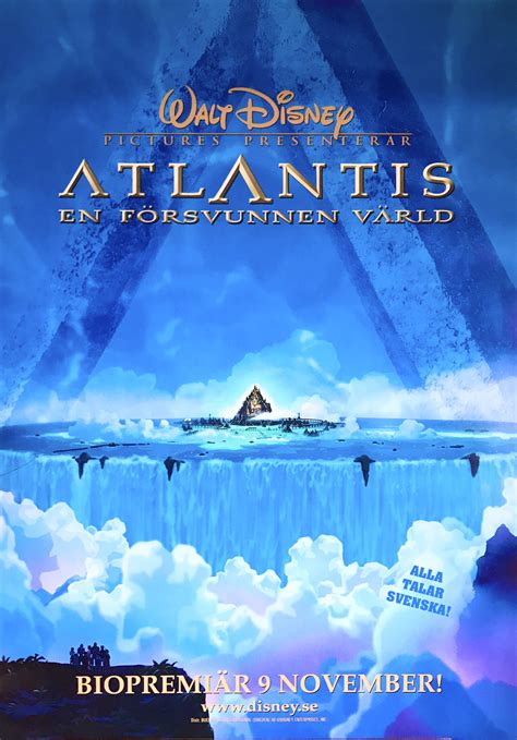 ny Atlantis: En Försvunnen Värld